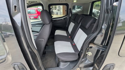 Fiat Qubo 1.3 MJT 75 CV Trekking (10)