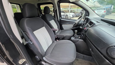 Fiat Qubo 1.3 MJT 75 CV Trekking (12)