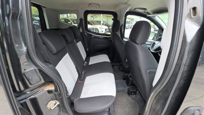 Fiat Qubo 1.3 MJT 75 CV Trekking (13)