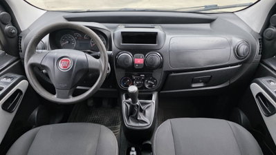 Fiat Qubo 1.3 MJT 75 CV Trekking (14)