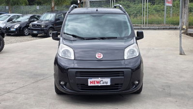 Fiat Qubo 1.3 MJT 75 CV Trekking (2)