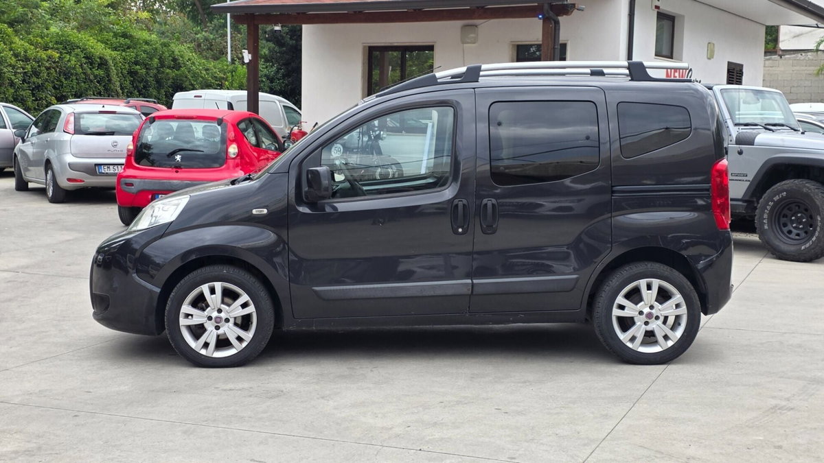Fiat Qubo 1.3 MJT 75 CV Trekking (4)