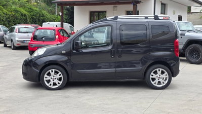Fiat Qubo 1.3 MJT 75 CV Trekking (4)