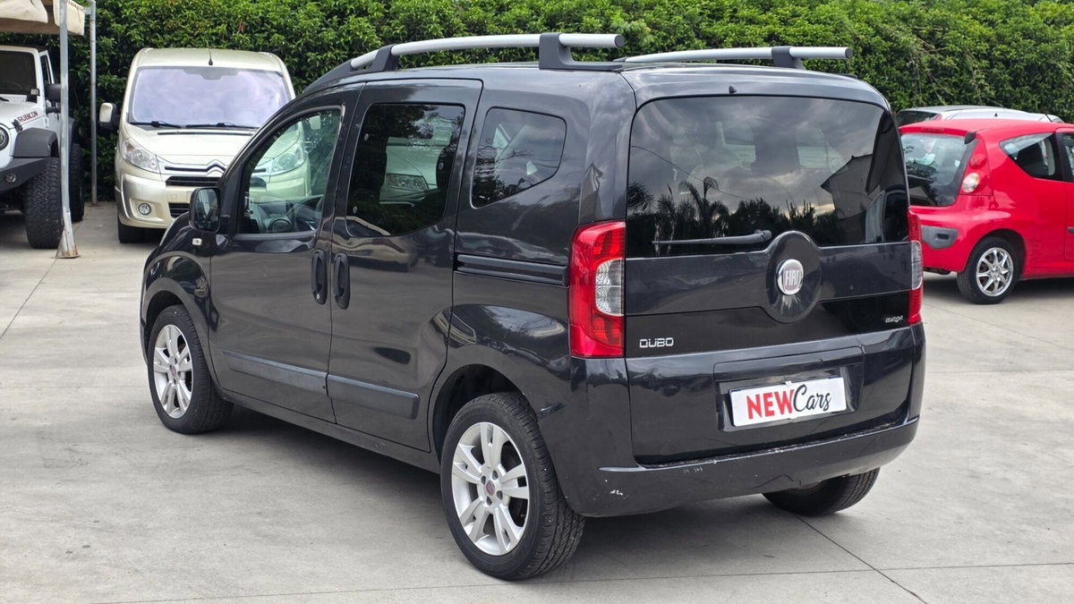 Fiat Qubo 1.3 MJT 75 CV Trekking (5)