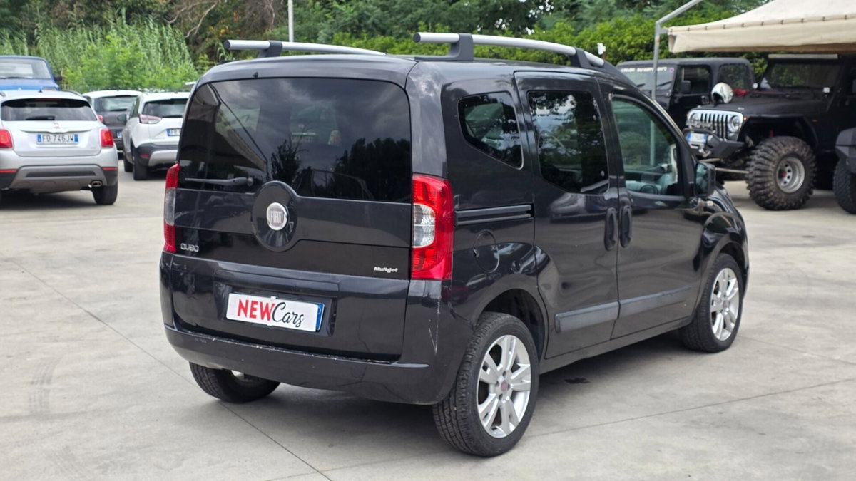 Fiat Qubo 1.3 MJT 75 CV Trekking (6)