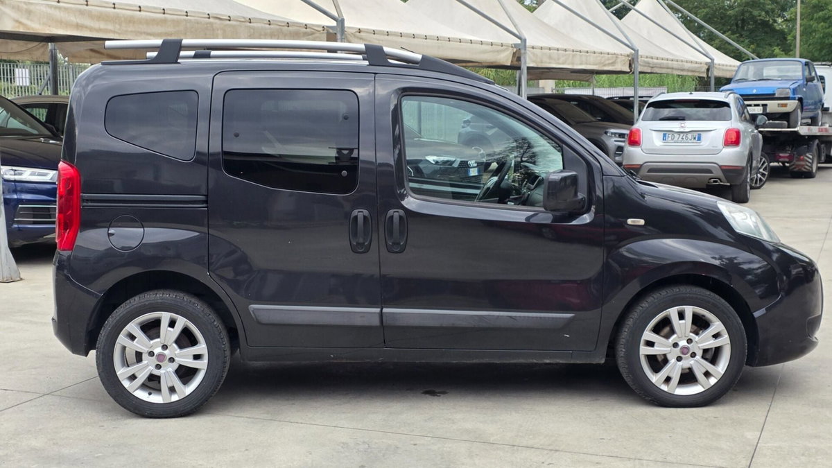Fiat Qubo 1.3 MJT 75 CV Trekking (7)
