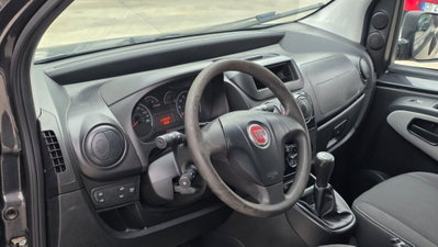 Fiat Qubo 1.3 MJT 75 CV Trekking (8)