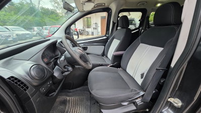 Fiat Qubo 1.3 MJT 75 CV Trekking (9)