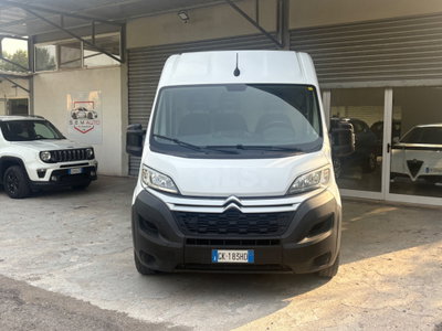 Citroen Jumper Furgone 33 BlueHDi 120 S&S PM-TM Furgone usato