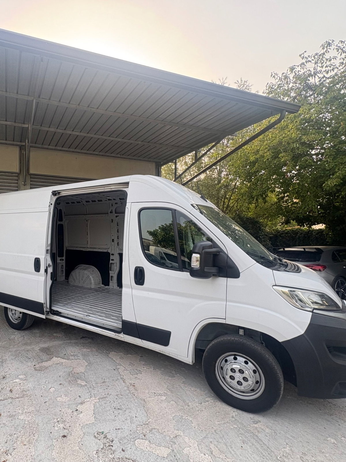 Citroen Jumper Furgone 33 BlueHDi 120 S&S PM-TM Furgone (4)