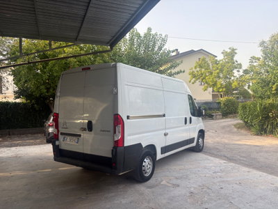 Citroen Jumper Furgone 33 BlueHDi 120 S&S PM-TM Furgone (7)
