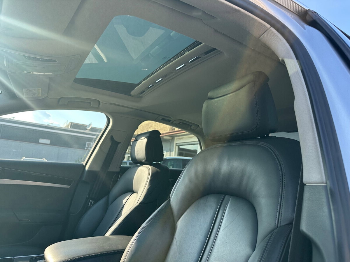 Audi A8 3.0 TDI 262 CV quattro tiptronic (16)