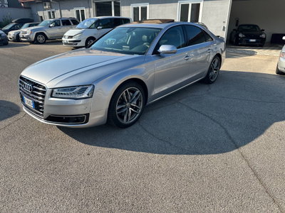 Audi A8 3.0 TDI 262 CV quattro tiptronic (2)