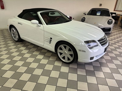 Chrysler Crossfire Cabrio 3.2 cat Roadster Limited (7)