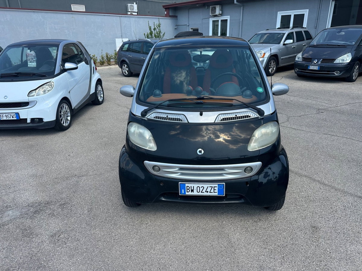 smart city Cabrio 800 smart cabrio passion cdi (2)