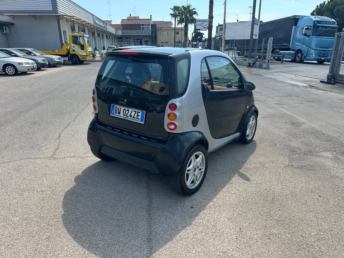 smart city Cabrio 800 smart cabrio passion cdi (4)