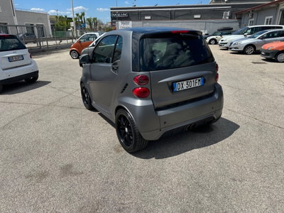 smart Fortwo Cabrio 1000 72 kW cabrio BRABUS Xclusive (7)