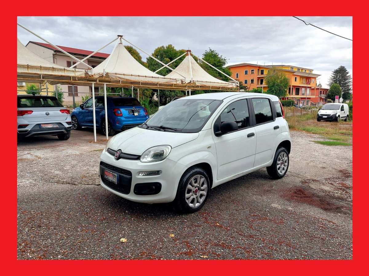 Fiat Panda 0.9 TwinAir Turbo Natural Power Easy