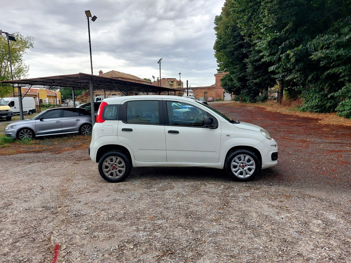 Fiat Panda 0.9 TwinAir Turbo Natural Power Easy (9)