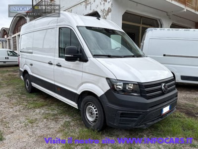 Volkswagen Veicoli Commerciali Crafter Furgone 35 2.0 TDI 140CV aut. PM-TM Furgone Logistic usato