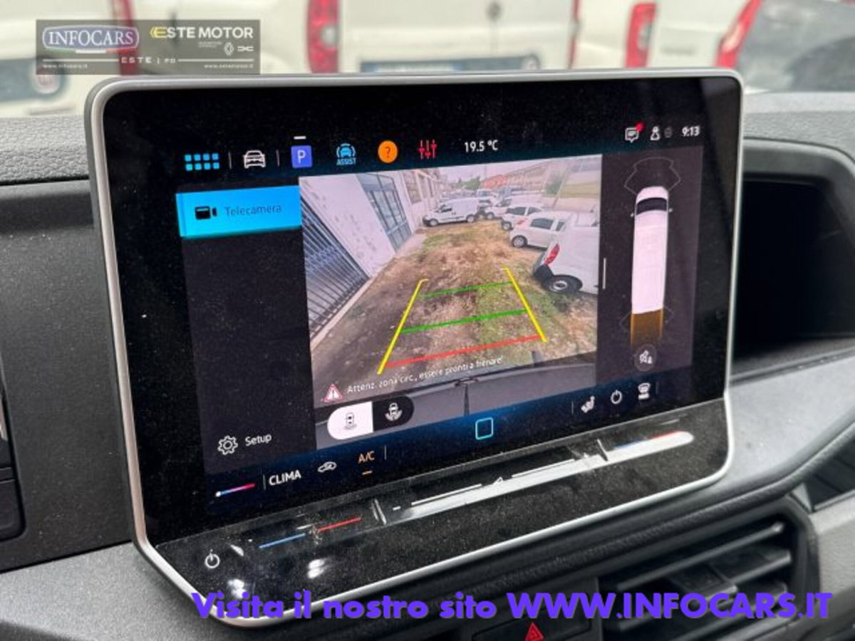 Volkswagen Veicoli Commerciali Crafter Furgone 35 2.0 TDI 140CV aut. PM-TM Furgone Logistic (11)