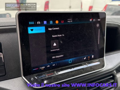 Volkswagen Veicoli Commerciali Crafter Furgone 35 2.0 TDI 140CV aut. PM-TM Furgone Logistic (13)