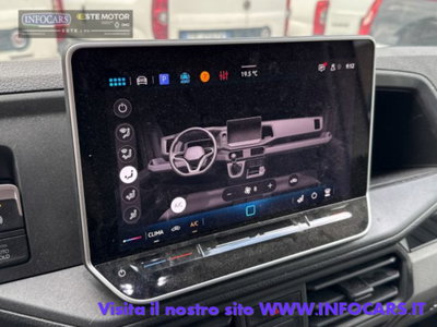 Volkswagen Veicoli Commerciali Crafter Furgone 35 2.0 TDI 140CV aut. PM-TM Furgone Logistic (15)