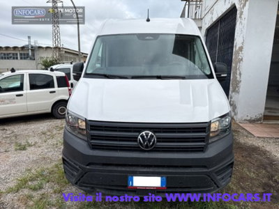 Volkswagen Veicoli Commerciali Crafter Furgone 35 2.0 TDI 140CV aut. PM-TM Furgone Logistic (17)