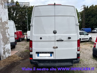 Volkswagen Veicoli Commerciali Crafter Furgone 35 2.0 TDI 140CV aut. PM-TM Furgone Logistic (18)