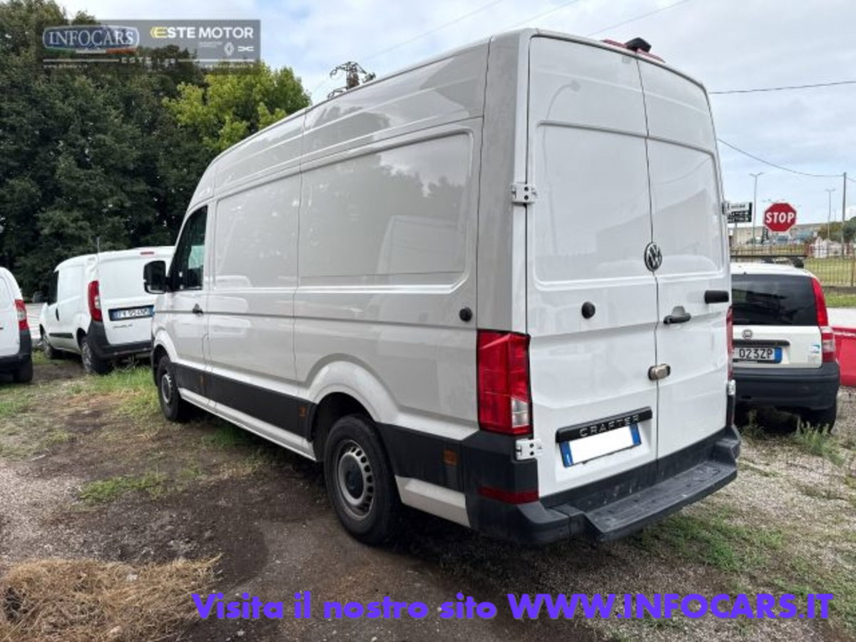 Volkswagen Veicoli Commerciali Crafter Furgone 35 2.0 TDI 140CV aut. PM-TM Furgone Logistic (2)