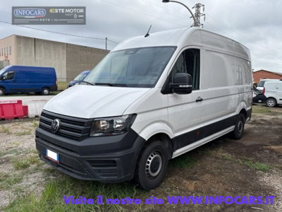 Volkswagen Veicoli Commerciali Crafter Furgone 35 2.0 TDI 140CV aut. PM-TM Furgone Logistic (3)