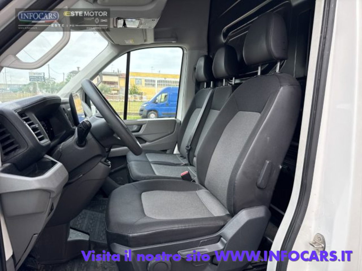 Volkswagen Veicoli Commerciali Crafter Furgone 35 2.0 TDI 140CV aut. PM-TM Furgone Logistic (5)
