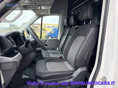 Volkswagen Veicoli Commerciali Crafter Furgone 35 2.0 TDI 140CV aut. PM-TM Furgone Logistic (5)