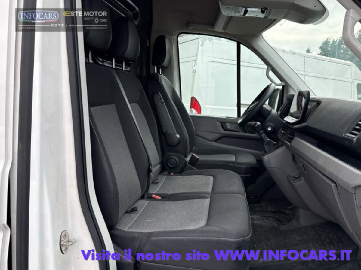 Volkswagen Veicoli Commerciali Crafter Furgone 35 2.0 TDI 140CV aut. PM-TM Furgone Logistic (6)