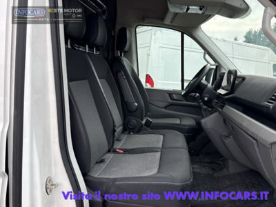 Volkswagen Veicoli Commerciali Crafter Furgone 35 2.0 TDI 140CV aut. PM-TM Furgone Logistic (6)
