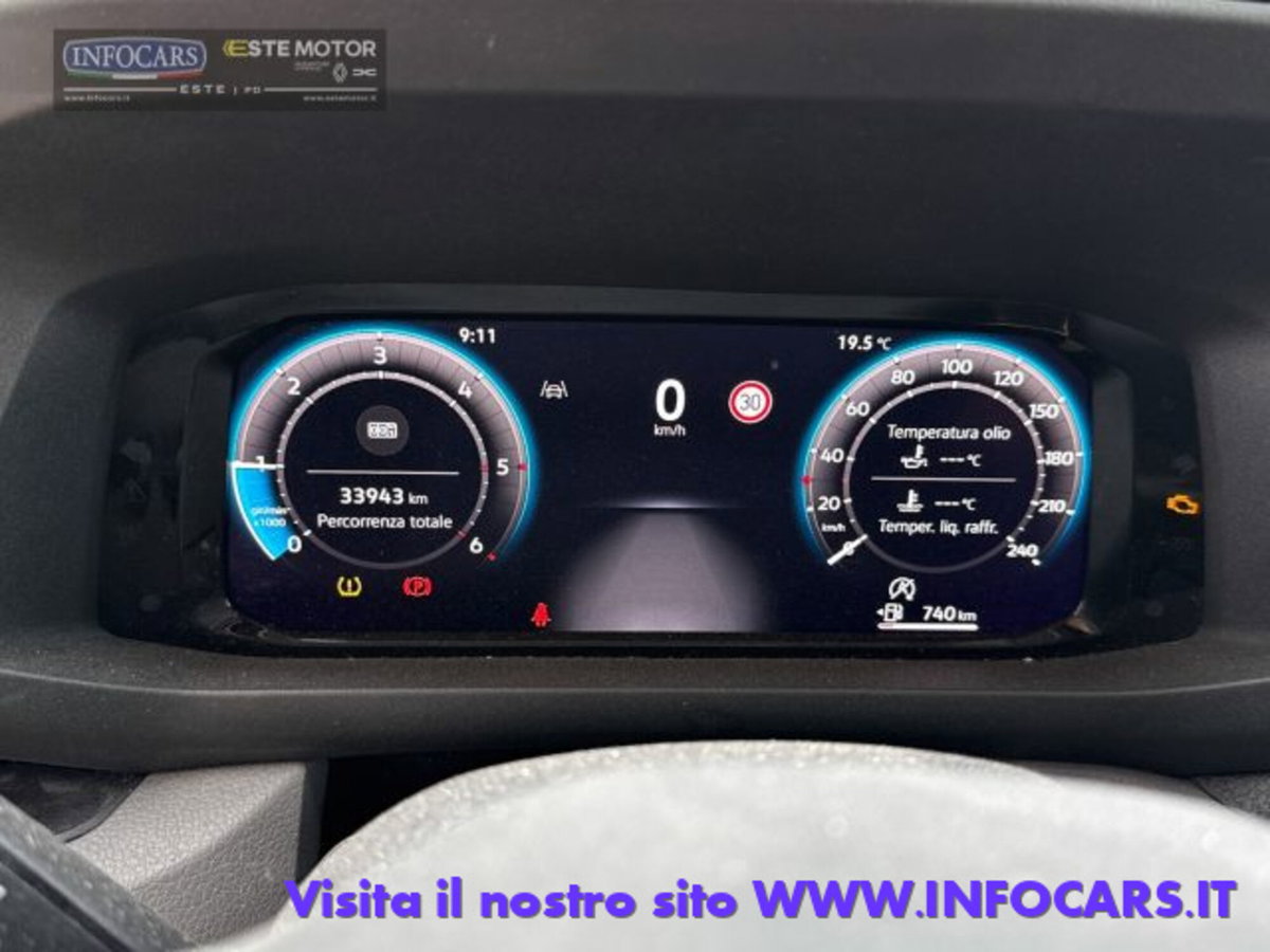 Volkswagen Veicoli Commerciali Crafter Furgone 35 2.0 TDI 140CV aut. PM-TM Furgone Logistic (9)