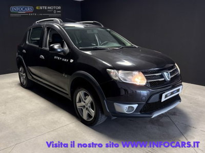 Dacia Sandero Stepway 900 TCe 12V 90CV usata