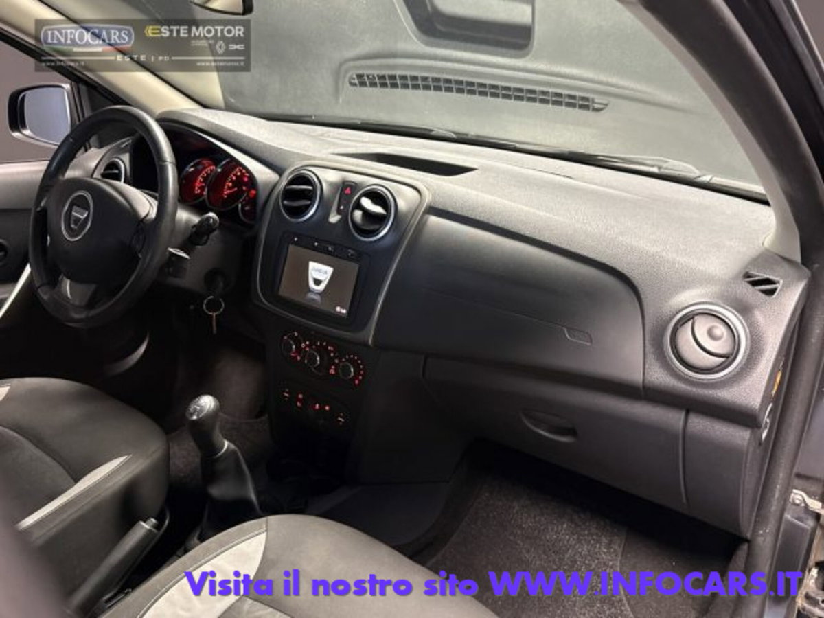 Dacia Sandero Stepway 900 TCe 12V 90CV (10)