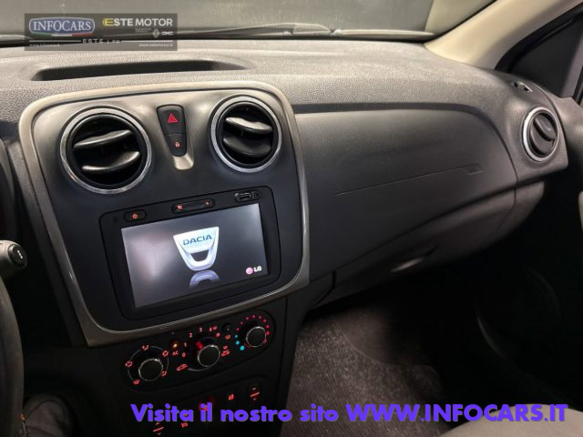 Dacia Sandero Stepway 900 TCe 12V 90CV (11)