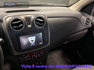 Dacia Sandero Stepway 900 TCe 12V 90CV (11)