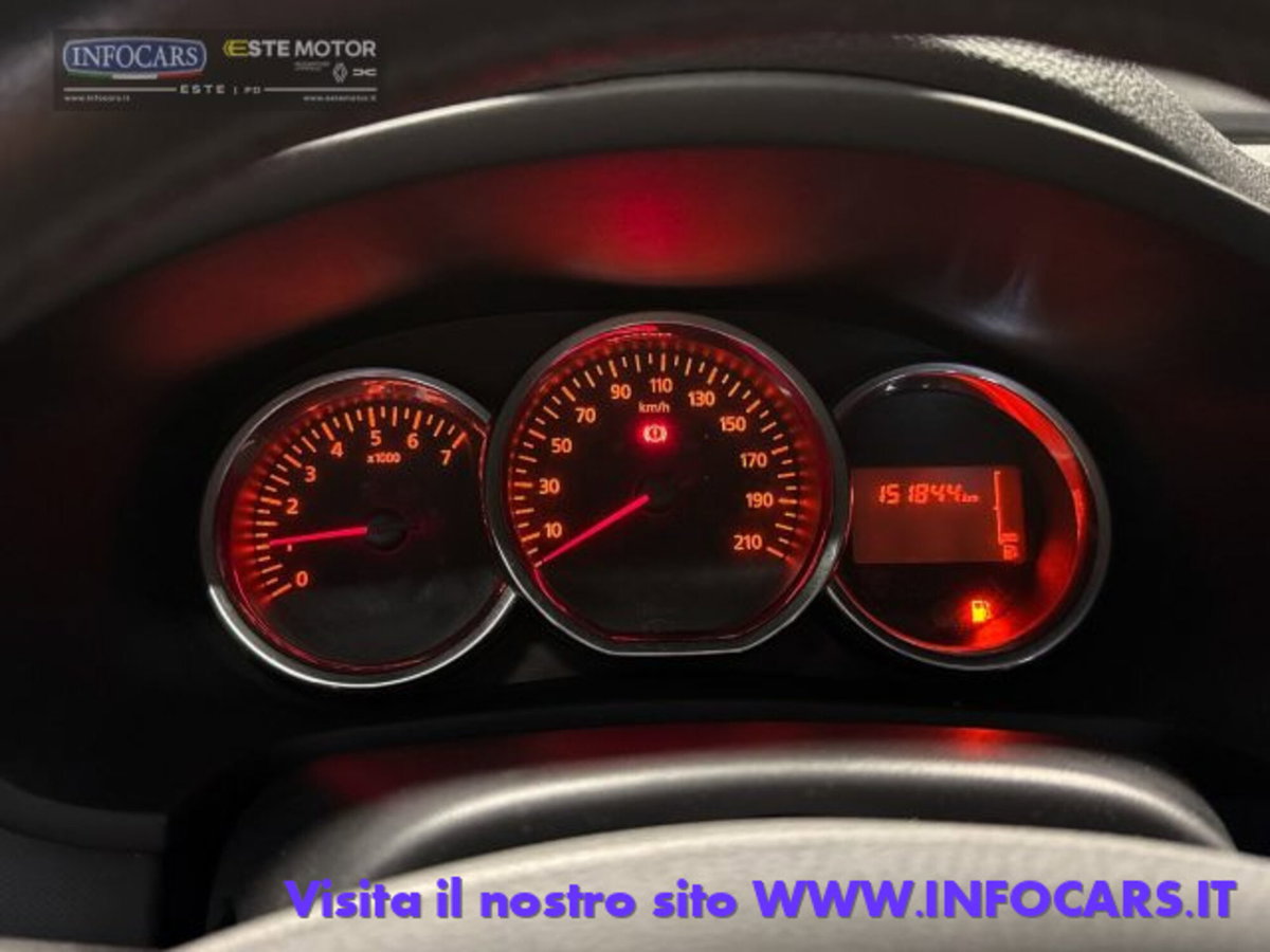 Dacia Sandero Stepway 900 TCe 12V 90CV (12)