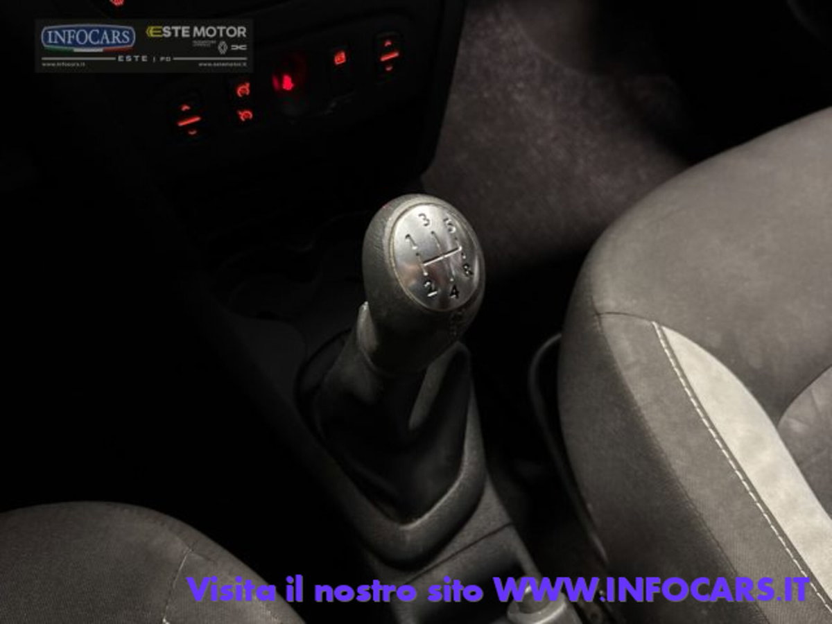Dacia Sandero Stepway 900 TCe 12V 90CV (14)