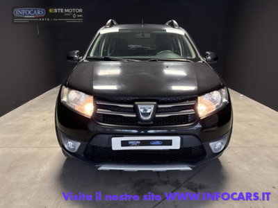 Dacia Sandero Stepway 900 TCe 12V 90CV (15)