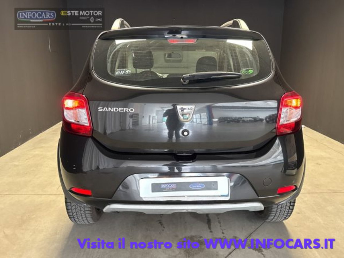 Dacia Sandero Stepway 900 TCe 12V 90CV (16)