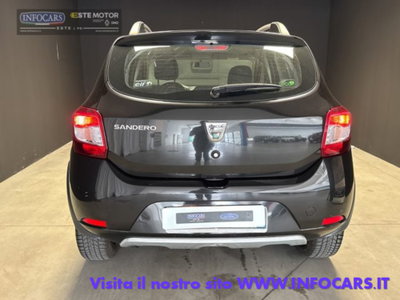 Dacia Sandero Stepway 900 TCe 12V 90CV (16)