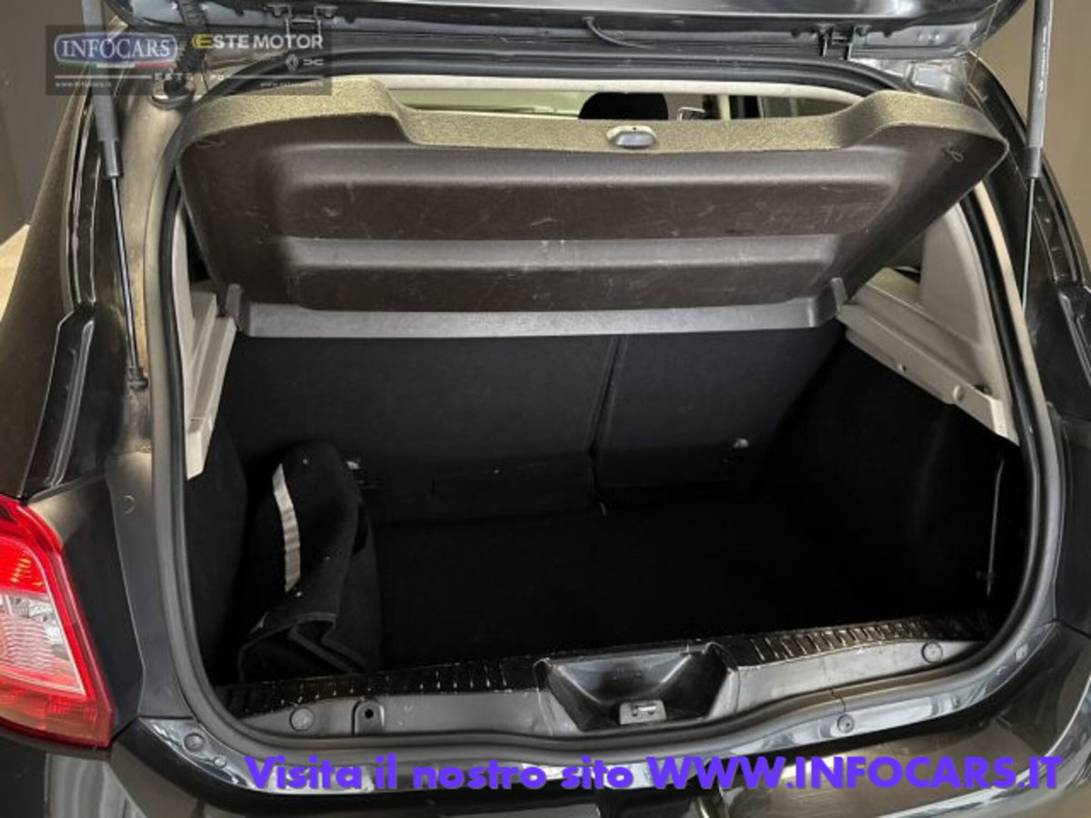 Dacia Sandero Stepway 900 TCe 12V 90CV (17)