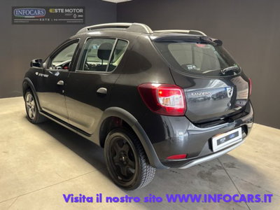 Dacia Sandero Stepway 900 TCe 12V 90CV (2)