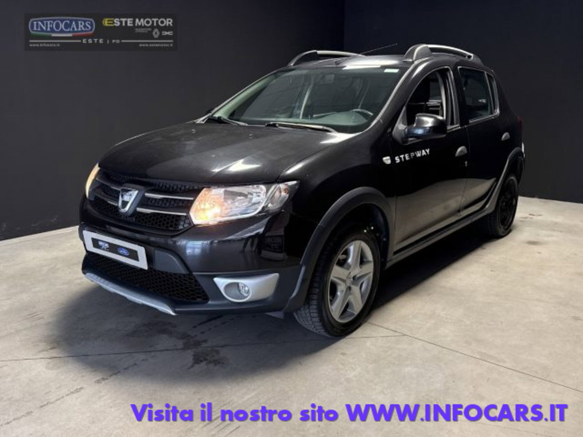 Dacia Sandero Stepway 900 TCe 12V 90CV (3)