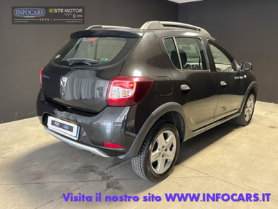 Dacia Sandero Stepway 900 TCe 12V 90CV (4)