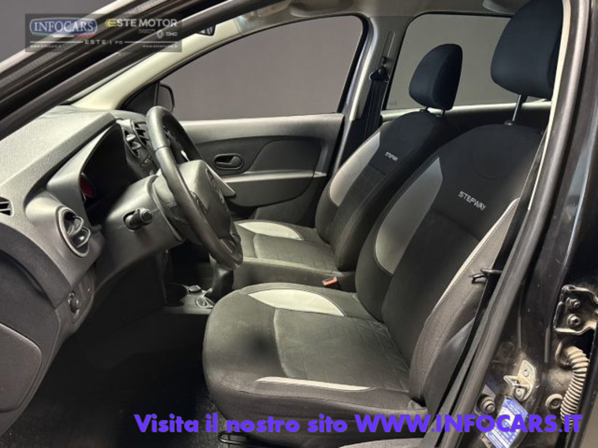 Dacia Sandero Stepway 900 TCe 12V 90CV (5)